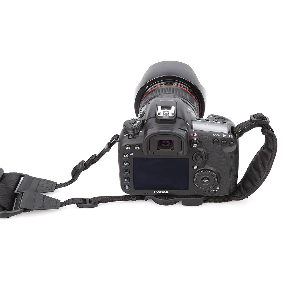HAKUBA 速写ストラップ ルフトデザイン スピードストラップ38 一眼レフ用 ブラック KST-62SS38BK lok26k6 Amazon | ハクバ HAKUBA 速写ストラップ ルフトデザイン